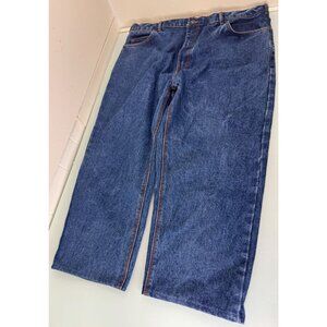 Berne FR Jeans Mens Altered Size 42X25 Flame Resistant NFPA2112 2HRC ATPV22